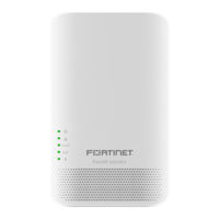 Fortinet FortiAP FAP-U24JEV Quick Start Manual