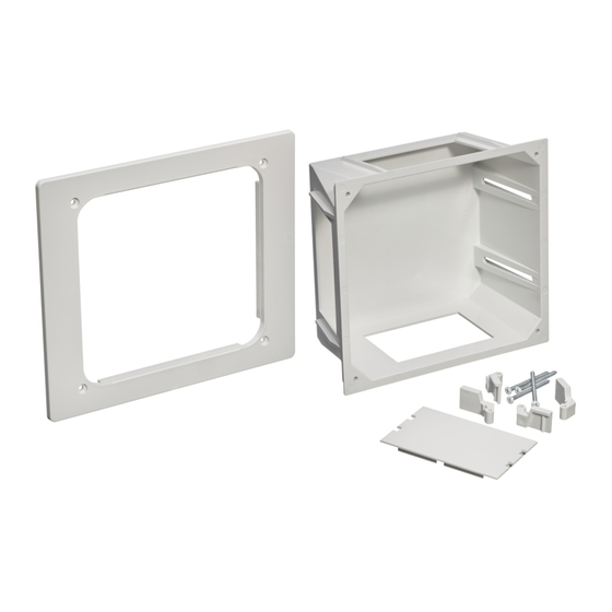 Leviton 47617-REB Manual