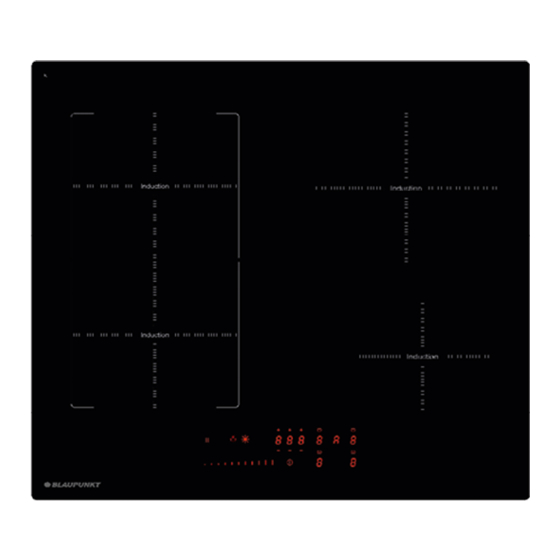 Blaupunkt 5IE64252 Instruction Manual