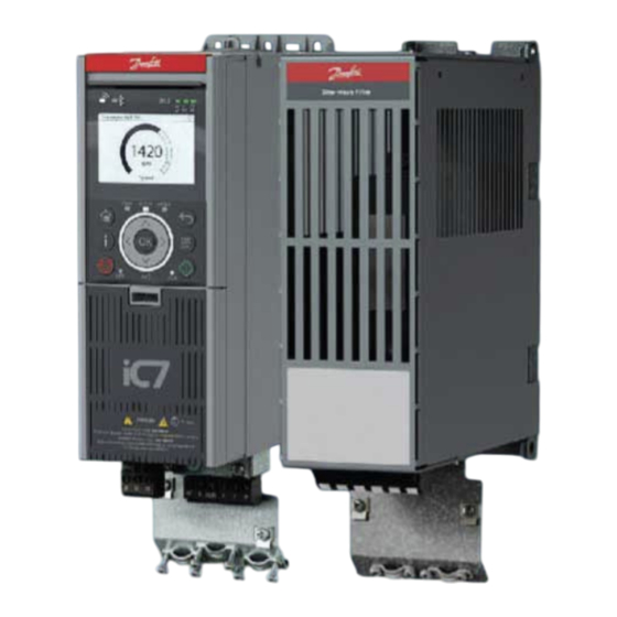 Danfoss OF7S1 Installation Manual