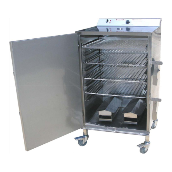 SmokinTex Pro 1500-C Operating Manual