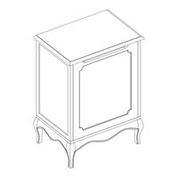 Next ISABELLA 772096 Assembly Instructions Manual