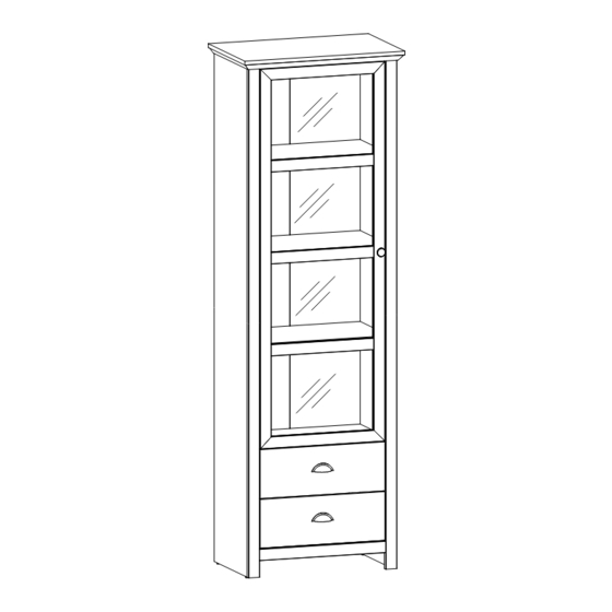 Home affaire LANDSIDE 131 Installation Instructions Manual