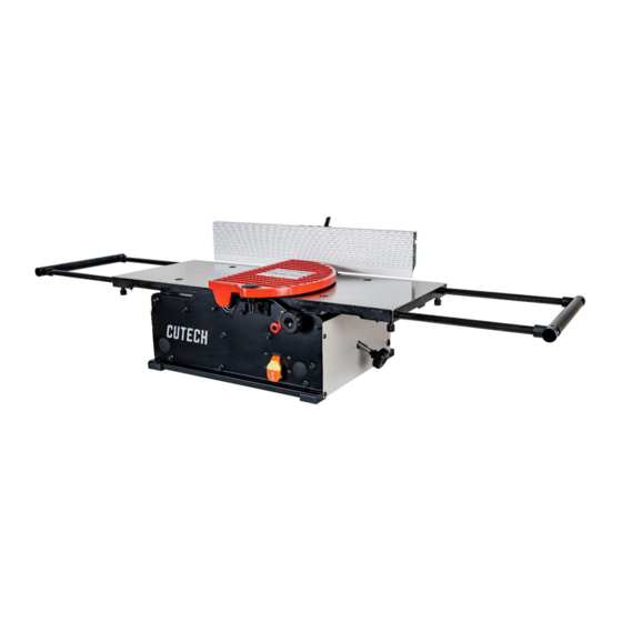 Cutech 401120HI User Manual