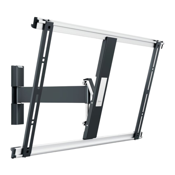 vogel's THIN 525 Mounting Instructions