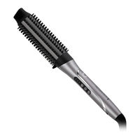 Remington PROluxe You Adaptive Hot Brush Manual