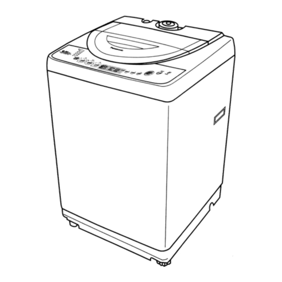 Panasonic NA-F90GS Service Manual