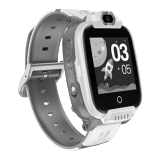 User Manuals: Canyon Jondy CNE-KW44 Series Smartwatch