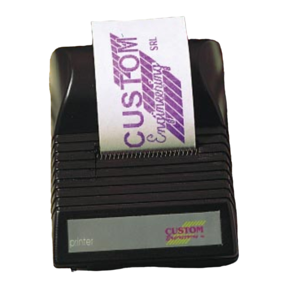 Custom Audio Electronics S16SB Manuals