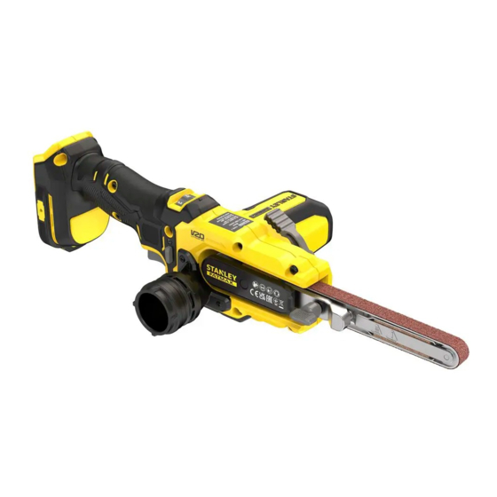 Stanley FATMAX SFMCE210 Original Instructions Manual