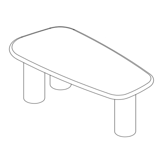 DRAWER RHODES 23111308 Manual