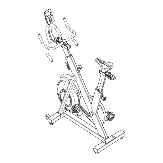 Elite Fitness peltex Assembly Manual
