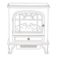 HOMCOM YH-17-12 User Manual