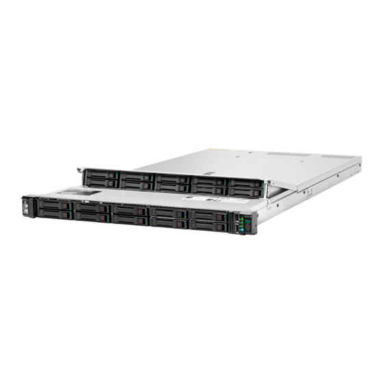 HP Alletra 4110 Setup And Installation Manual