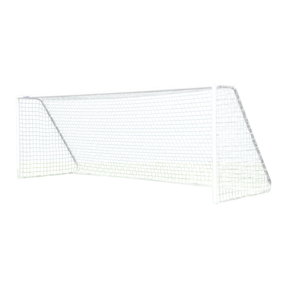Jaypro Sports Classic Club CC6S Installation Instructions Manual