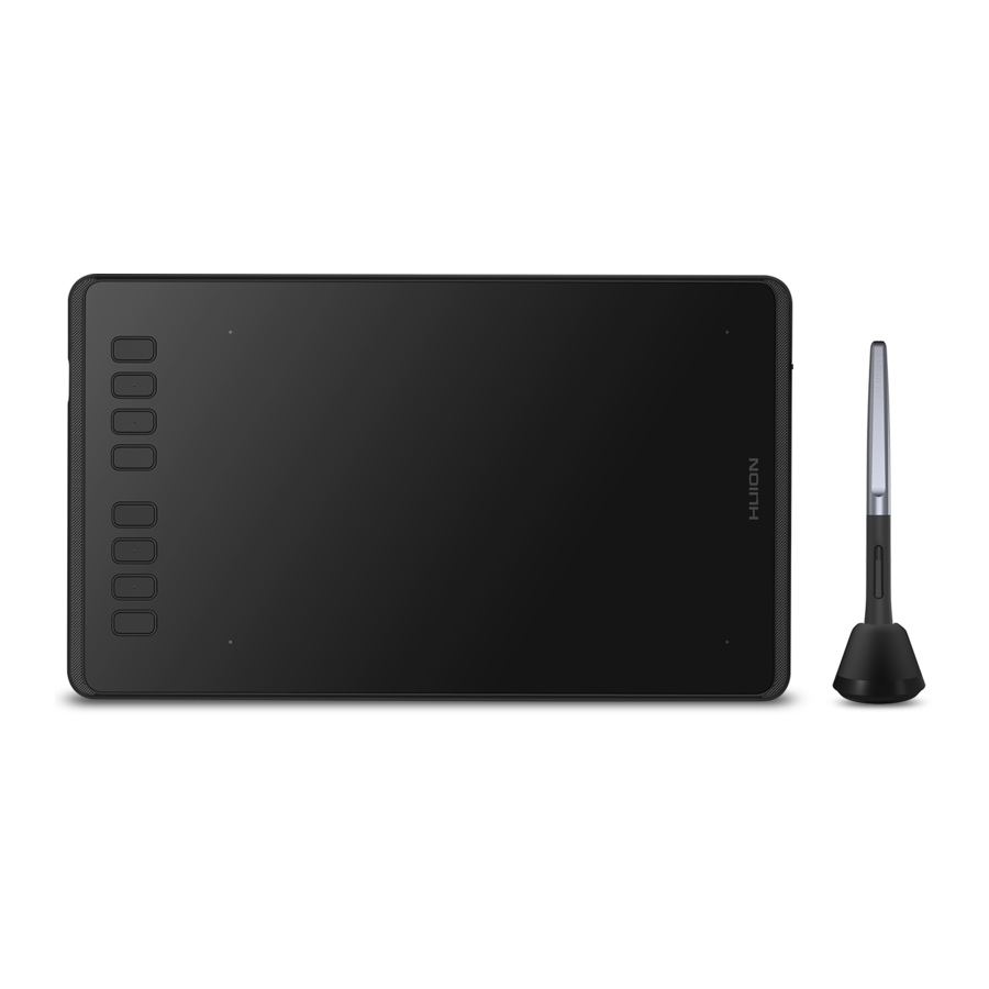 HUION Inspiroy H950P - Tablet Manual