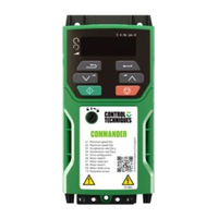 Nidec Commander C300 PM User Manual