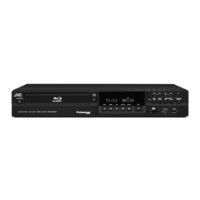 JVC SR-HD1250 Instructions