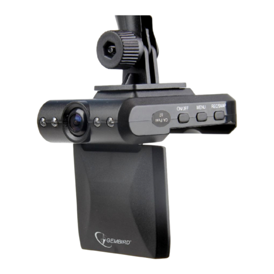 Gembird DCAM-003 User Manual