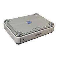 Alpine PDX-4 - Amplifier Owner's Manual