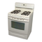 Ranges Electrolux 30” GAS FREESTANDING RANGES Service Update Manual