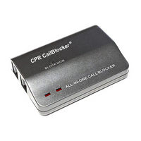 CPR Call Blocker User Manual