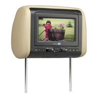 Movies 2 go AVXMTGHR1D Operation Manual / Installation Manual