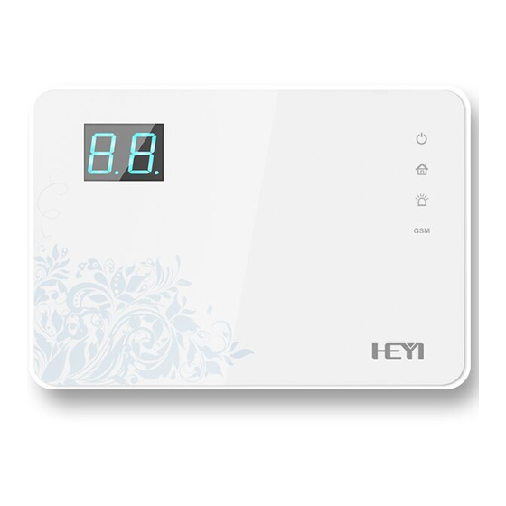HEYI HY-H3 User Manual