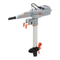 Torqeedo Travel 1003 S/L Operating Manual