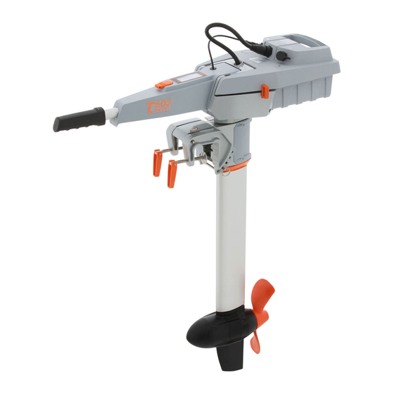 Torqeedo Travel 1003 S/L Operating Manual