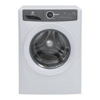 Electrolux EFLW417SIW Use And Care Manual