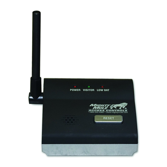 MIGHTY MULE FM231 INSTALLATION MANUAL Pdf Download ManualsLib