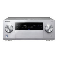 Pioneer sc-lx87 Manuals | ManualsLib