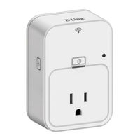 D-Link mydlink DSP-W215 User Manual