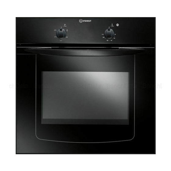 INDESIT FI 20.A (BK)/1 S OPERATING INSTRUCTIONS MANUAL Pdf Download ...