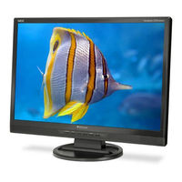 Nec AccuSync LCD22WMGX User Manual