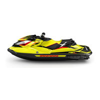 Sea-Doo RXP-X 260 Operator's Manual