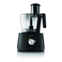 Philips HR7778 User Manual