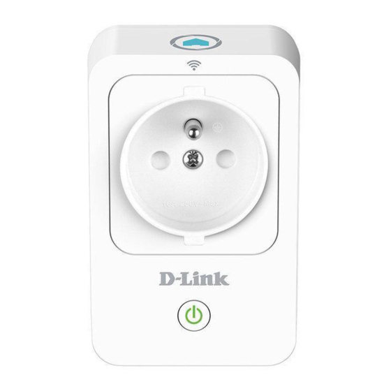 D-Link DSP-W215 Quick Installation Manual