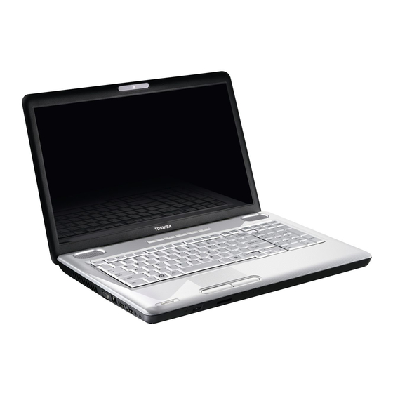 New TOSHIBA SATELLITE L550-207 Laptop Keyboard Black UK 