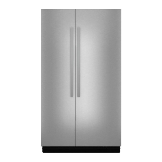 JENNAIR JS42NXFXDE INSTALLATION MANUAL Pdf Download ManualsLib