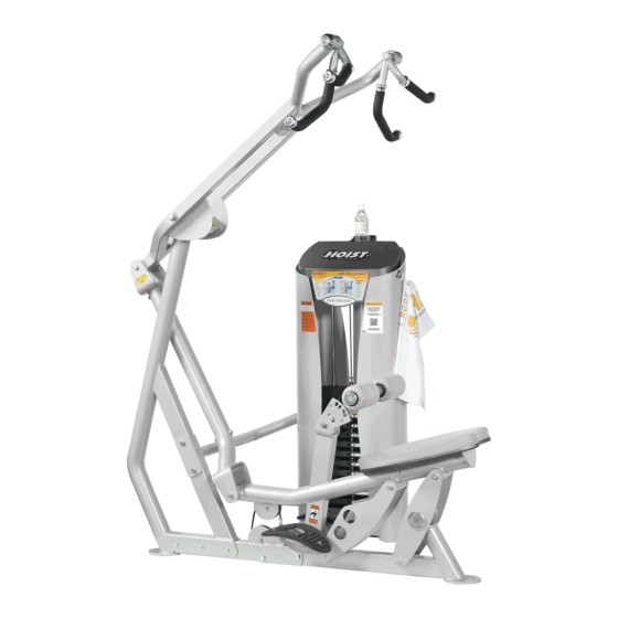 Hoist discount h2200 manual