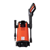 User manual Black & Decker PW1500SP (English - 40 pages)