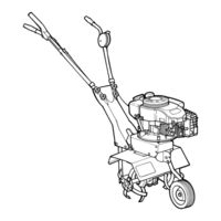 Sandr Garden TL 40 Instruction Manual