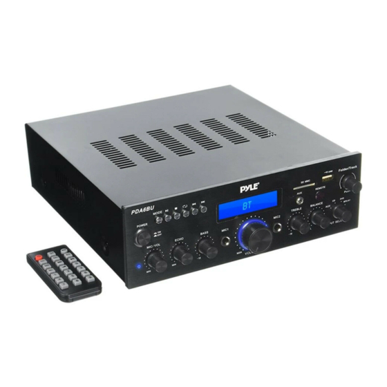 MACKIE EleMent Wave XLR Ricevitore Microfonico Wireless