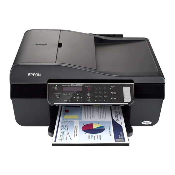 Epson WorkForce WF-7515, MicroBusiness, Inkjet Printers, Printers, Products
