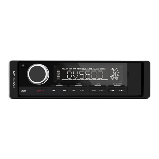 Furrion dv5600 Instruction Manual