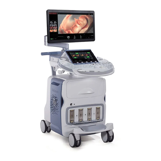 Conquest Imaging GE Voluson E10 Training Manual
