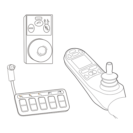 Quickie R-net User Manual