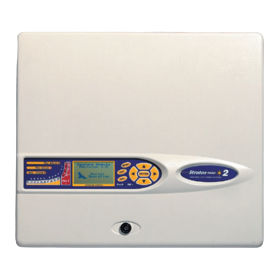 Kidde Stratos-HSSD 2 Installer's Handbook